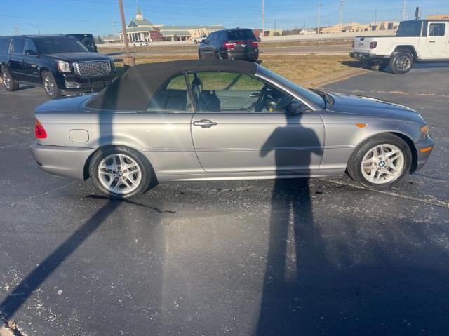 2004 bmw 325 ci