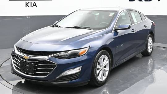 2022 Chevrolet Malibu