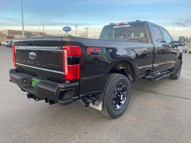 2024 ford f-350 lariat