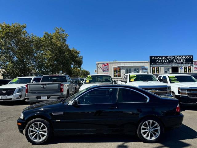 2001 bmw 325 ci