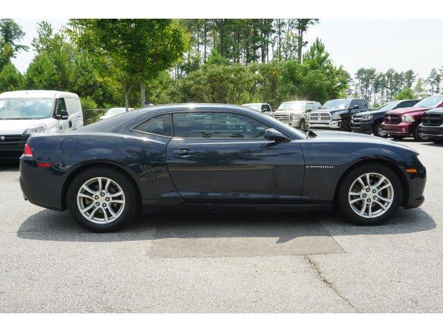 used 2014 chevrolet camaro ls coupe union city, ga 30291 for sale in union city, georgia