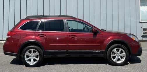 2013 subaru outback 2.5i limited in pasco, washington
