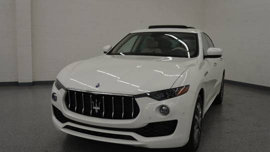 2021 Maserati Levante