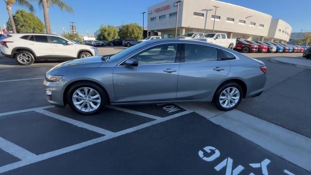 2024 chevrolet malibu lt