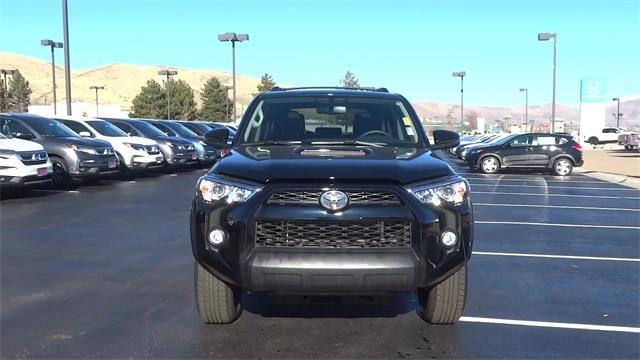 2019 toyota 4runner trd off-road premium 4x4 trd off-road premium 4dr suv for sale in carson city, nevada