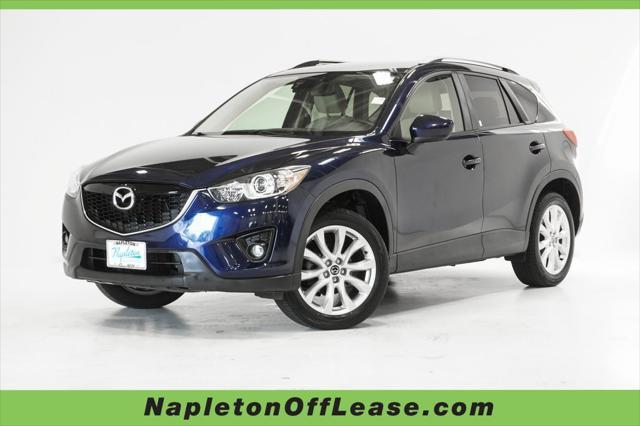 2014 mazda cx-5 grand touring