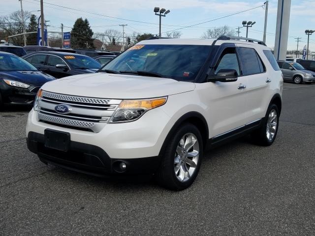 used 2015 ford explorer 4wd xlt port jefferson station, ny 11776 for sale in port jefferson station, new york
