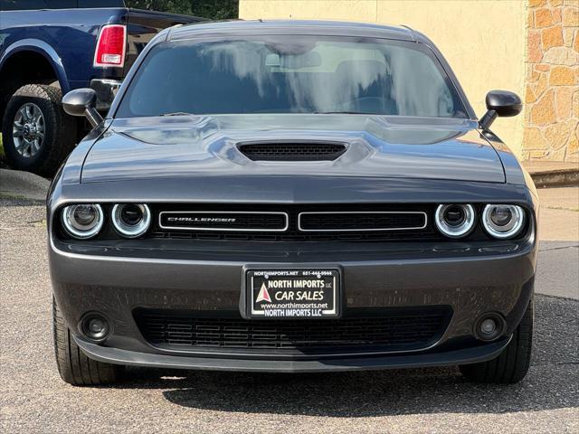 2018 dodge challenger gt