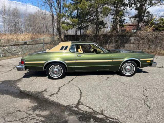 1976 ford elite. for a ford guy or collector- must see! 15,000 original miles