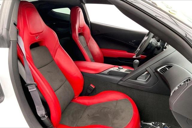 2017 chevrolet corvette stingray z51