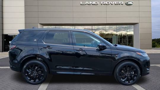 2024 Land Rover Discovery Sport