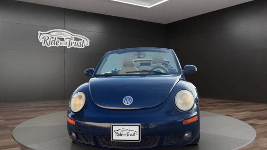 2006 Volkswagen New beetle