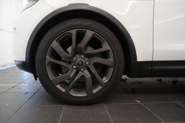 2018 land rover discovery