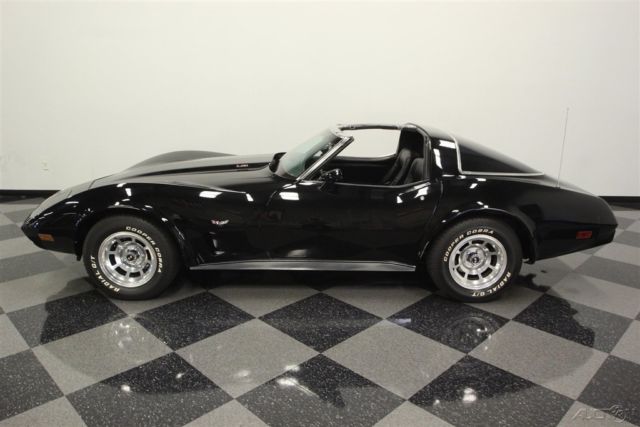 1979 chevrolet corvette l-82 coupe 1979 l-82 used automatic