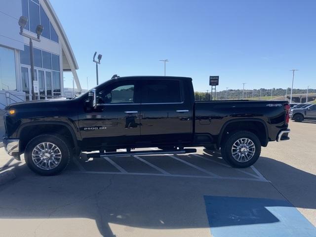 2020 chevrolet silverado 2500 ltz