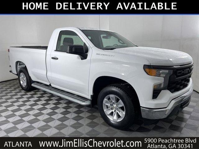 2023 chevrolet silverado 1500 wt