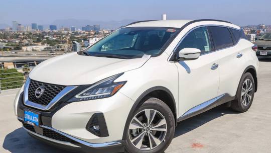 2024 Nissan Murano