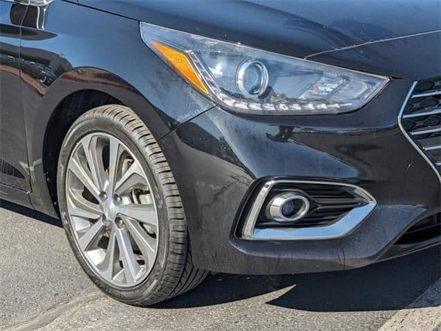 2020 hyundai accent limited in albuquerque, new mexico