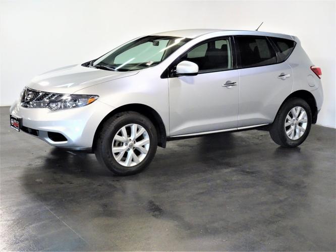used 2011 nissan murano s topeka, ks 66612 for sale in topeka, kansas