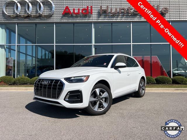 2024 audi q5 40 premium