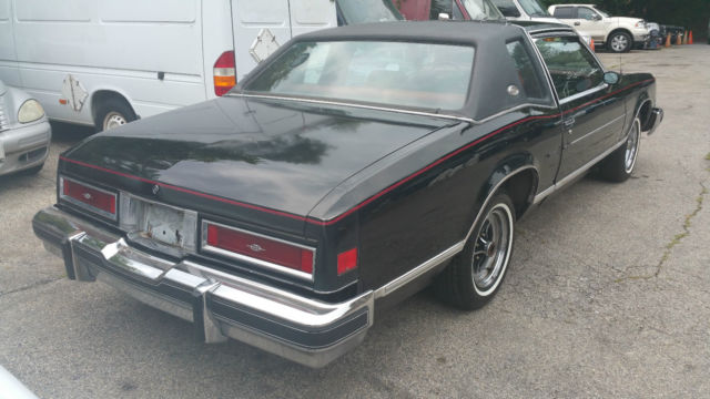 classic 1977 buick riviera last of the rwd