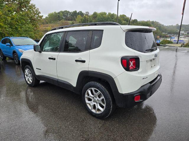 2018 jeep renegade sport