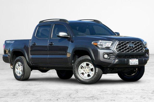2020 toyota tacoma