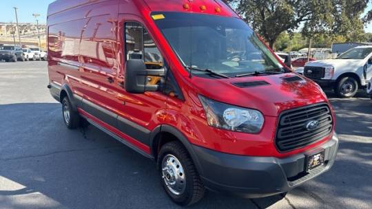 2018 Ford Transit