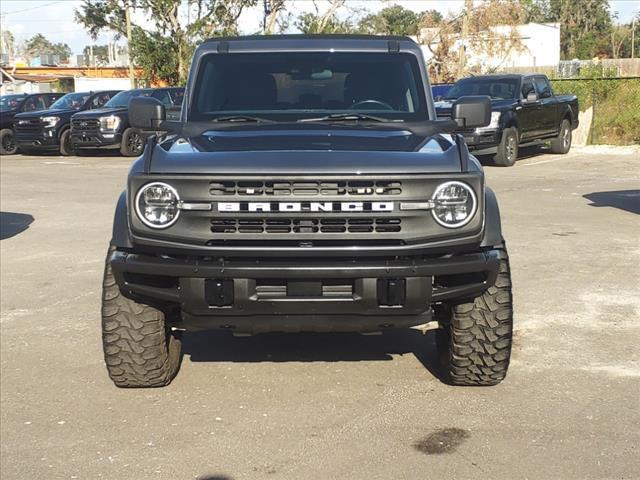 2021 ford bronco black diamond