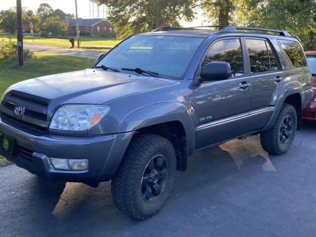 2004 toyota 4runner sr5