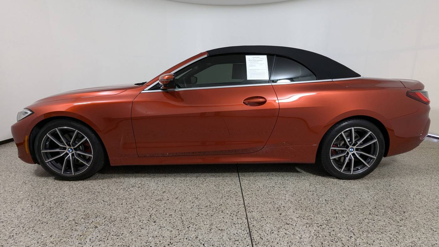 2021 bmw 4 series 430i