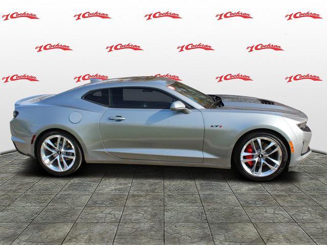 2023 chevrolet camaro rwd coupe lt1