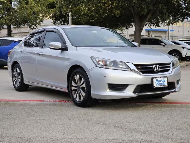 2013 honda accord lx