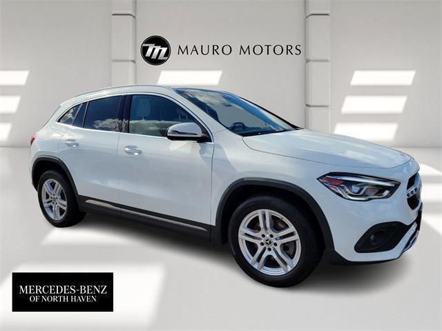 2022 mercedes-benz gla 250 4matic