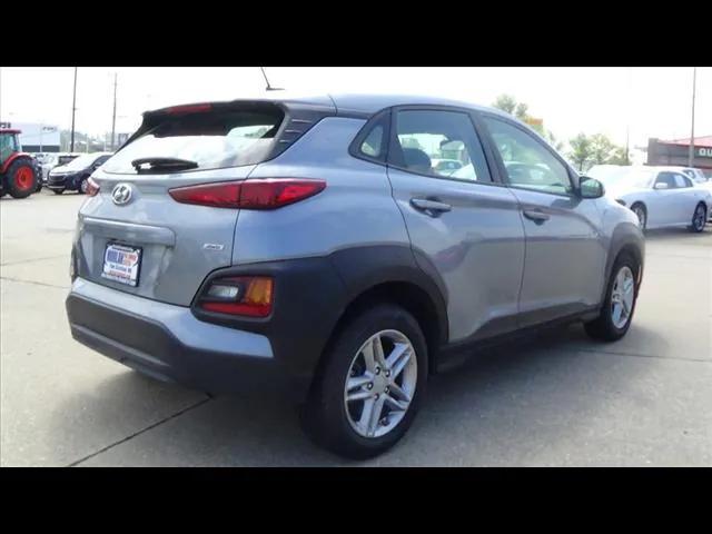 2021 hyundai kona se