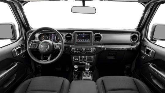 2021 Jeep Wrangler