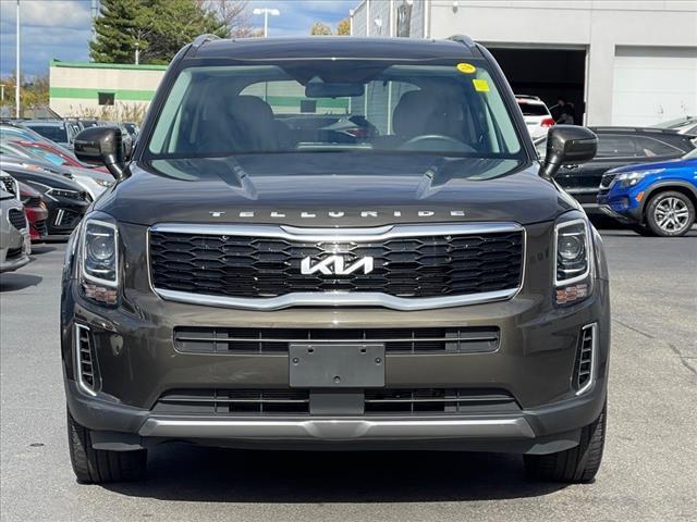 2022 kia telluride s