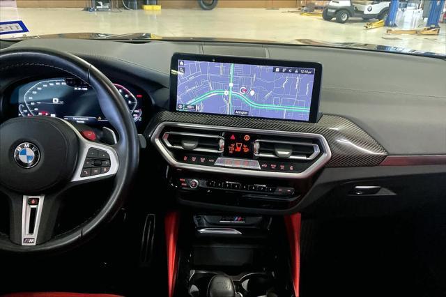 2022 bmw x3 m awd