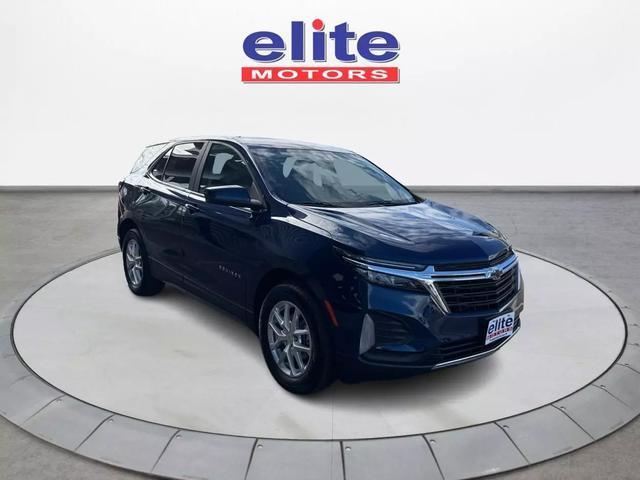 2022 chevrolet equinox 1lt