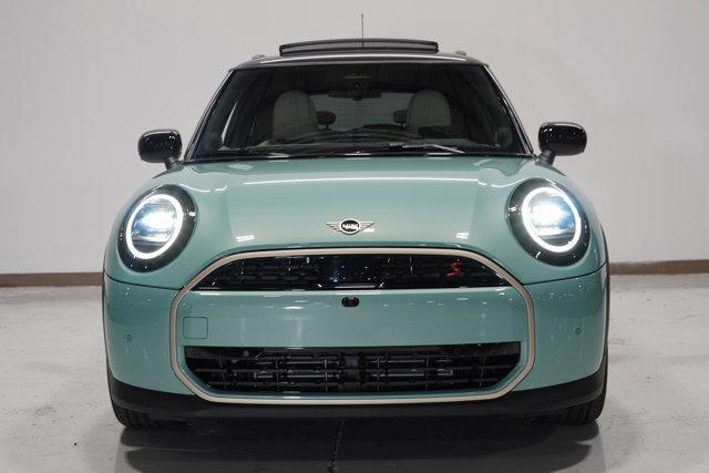 2025 mini hardtop cooper s