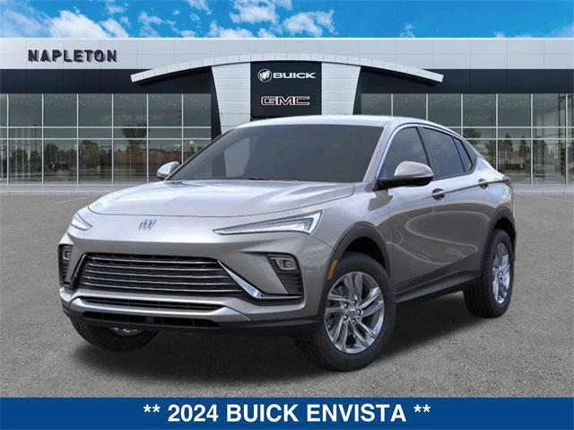 2024 buick envista preferred fwd