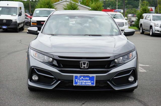 2020 honda civic ex-l