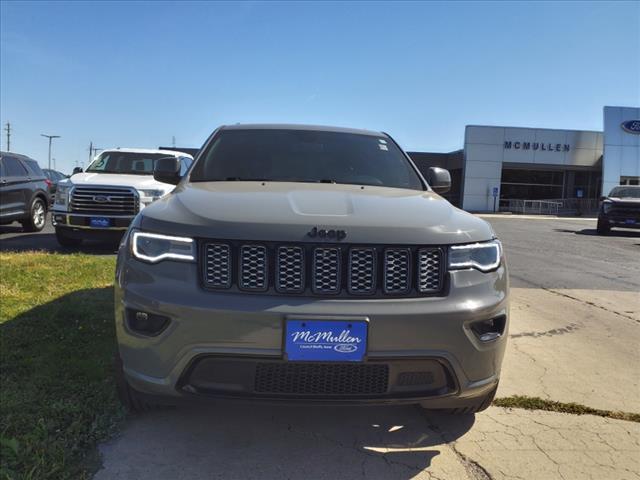 2020 jeep grand cherokee altitude