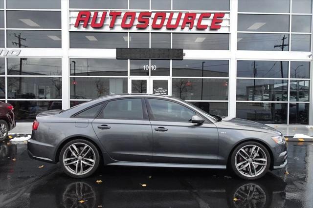 2016 audi s6 4.0t