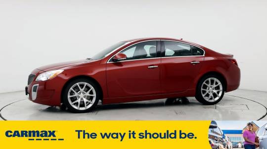 2014 Buick Regal