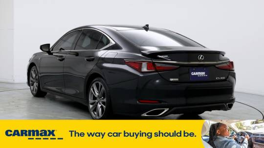 2021 Lexus ES