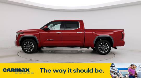 2022 Toyota Tundra