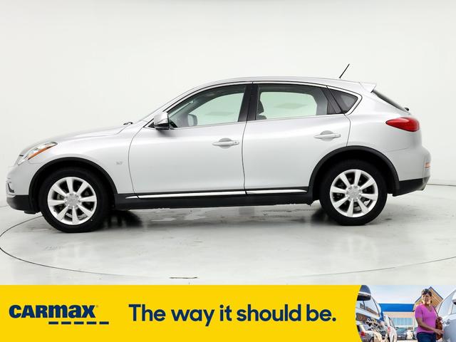 2017 infiniti qx50