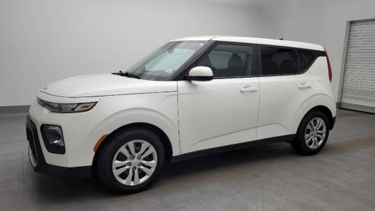 2022 Kia Soul