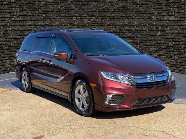 2020 honda odyssey ex-l